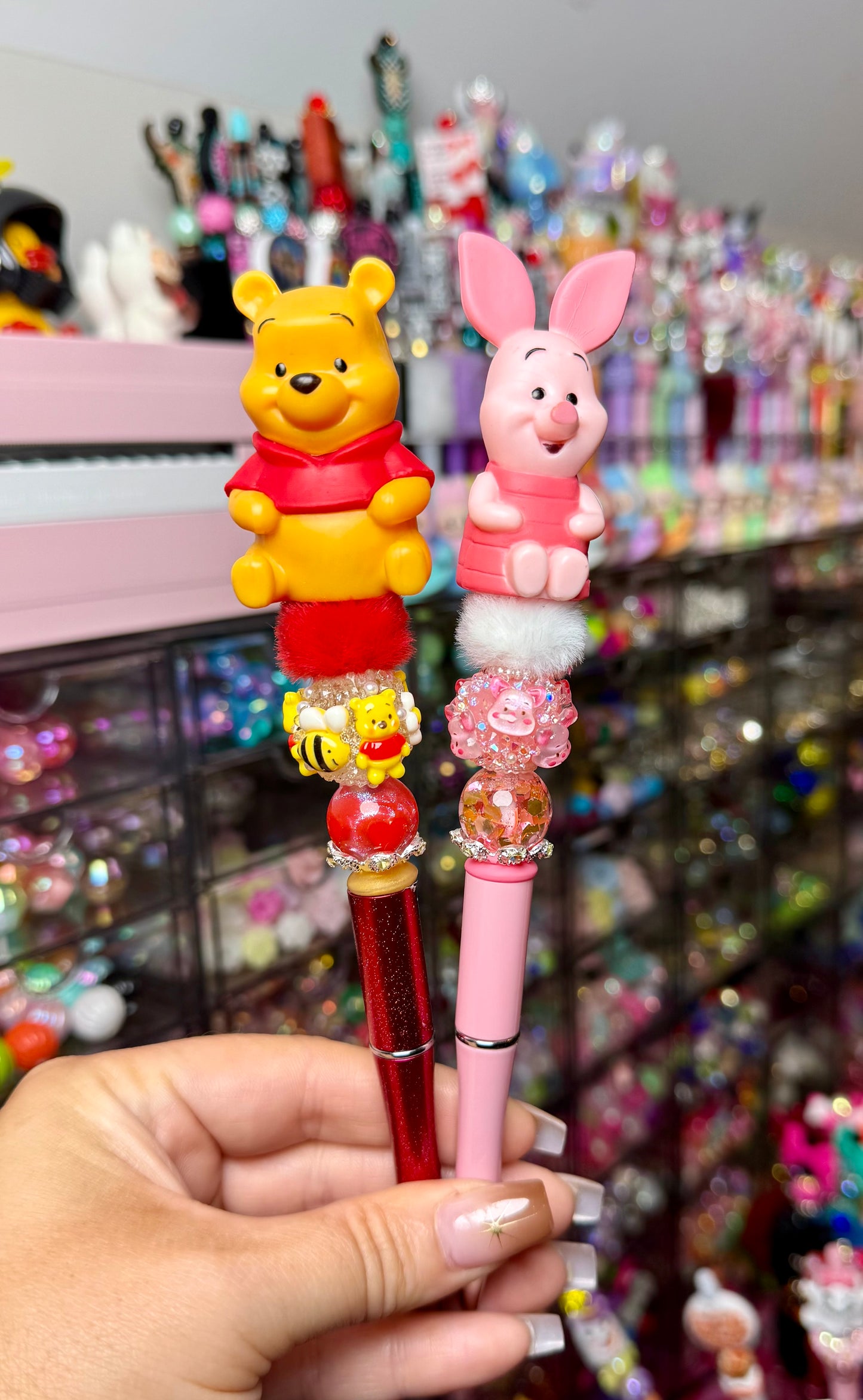 Winnie the Pooh and Friends