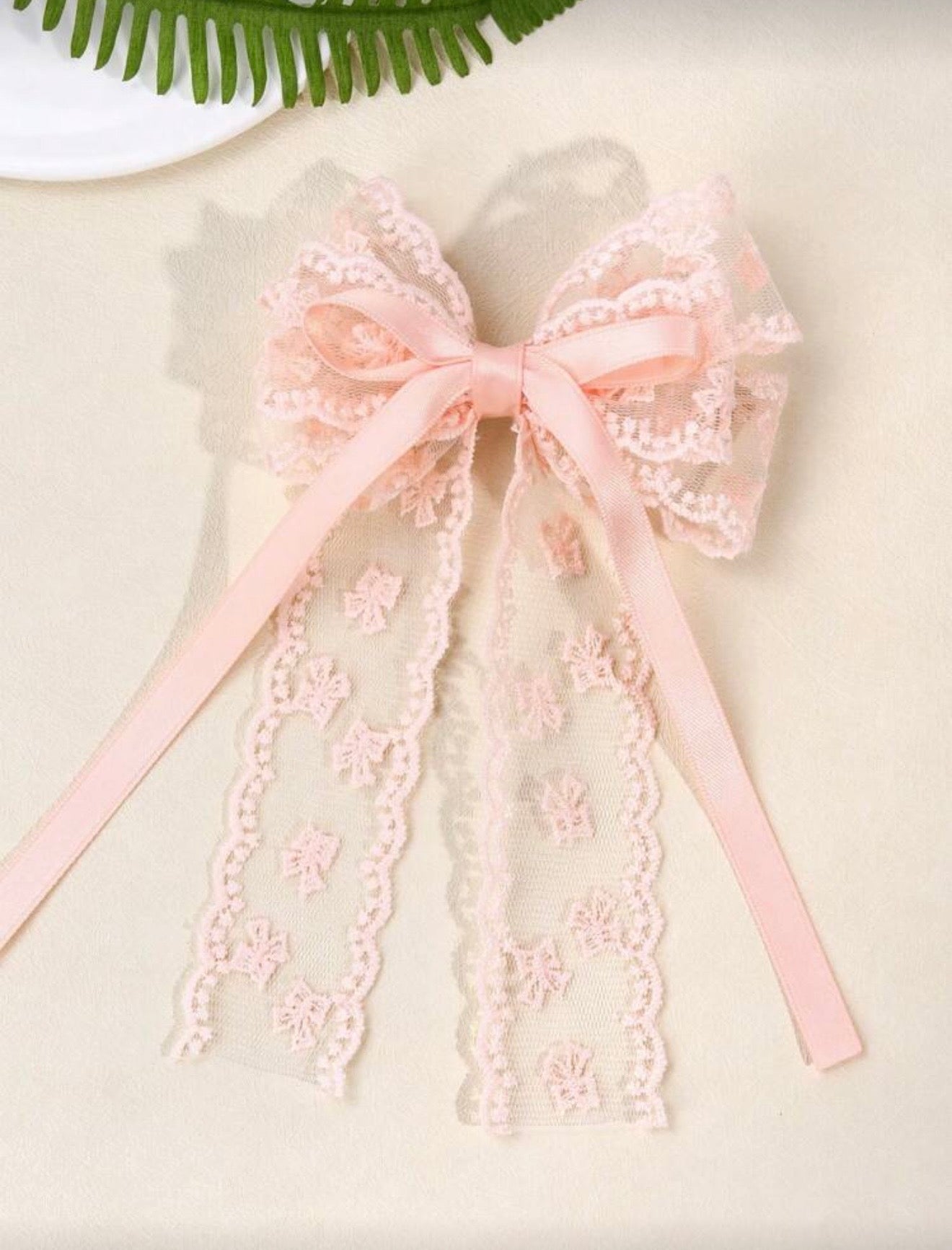 Floral Deluxe Bows for Pens
