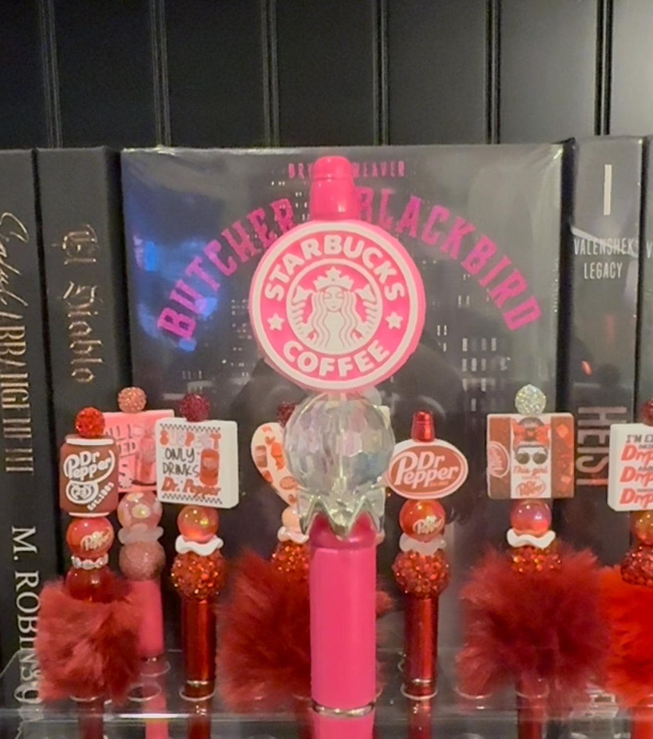 Soda Pens