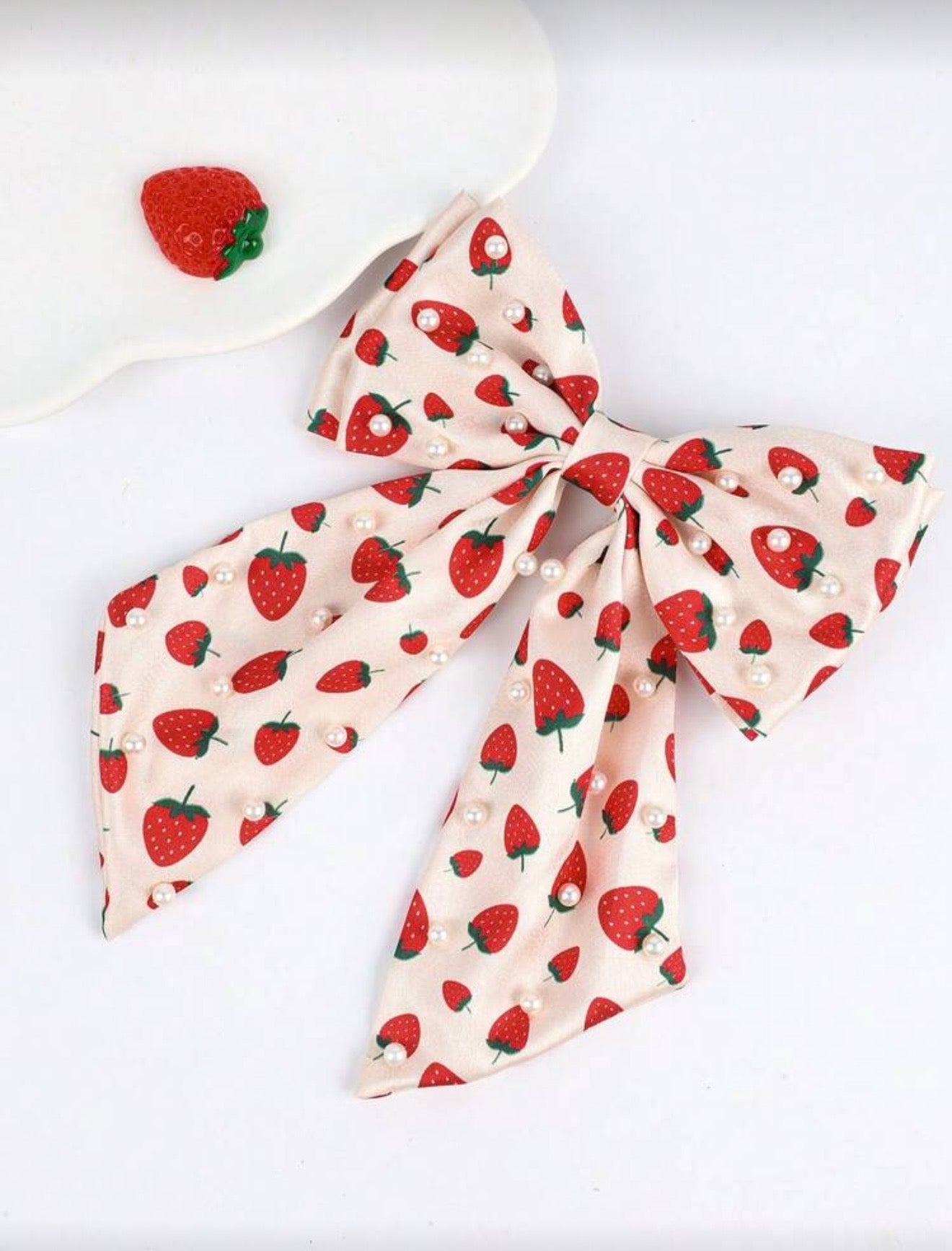Fruit Themed Deluxe Bows for Pens