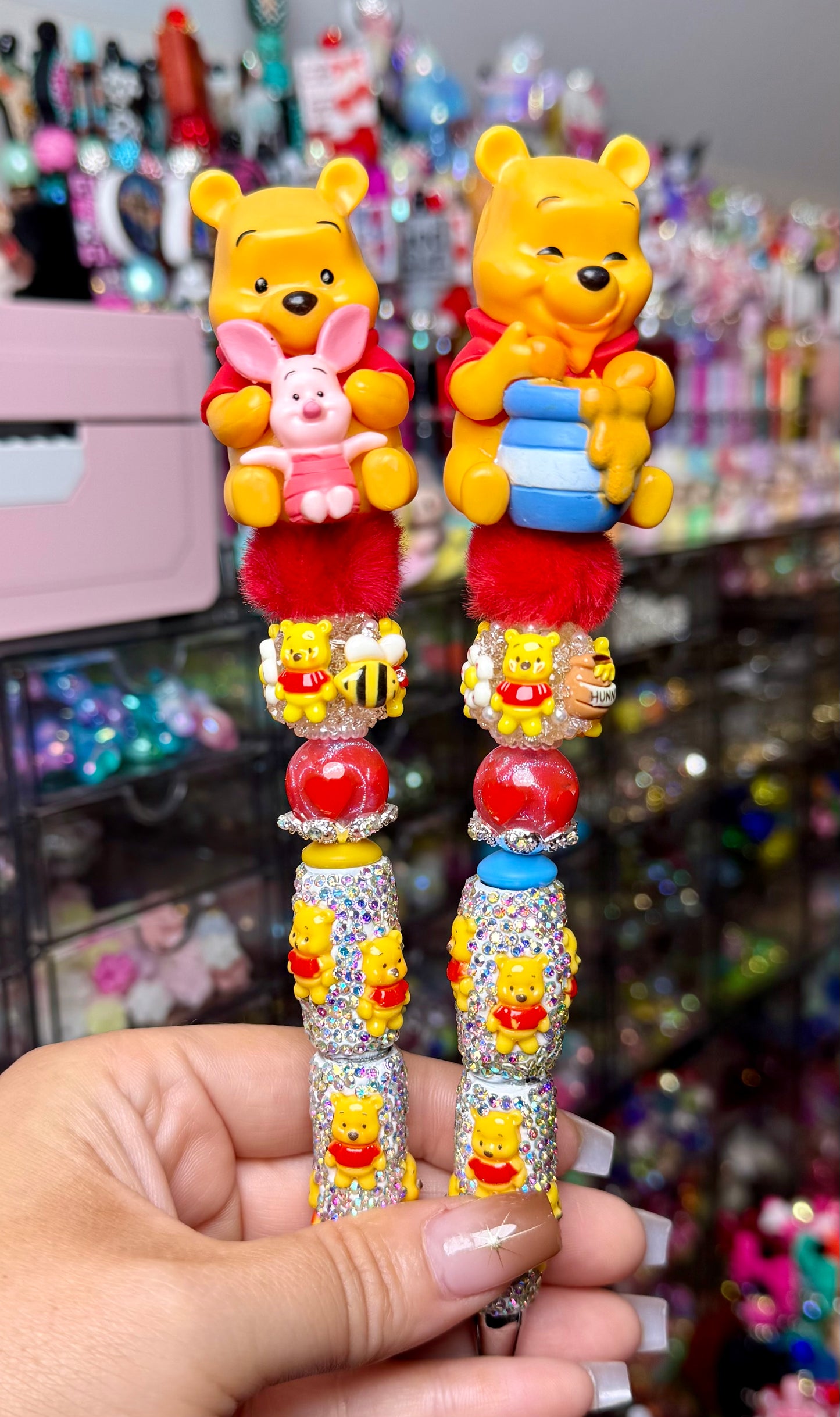 Winnie the Pooh and Friends