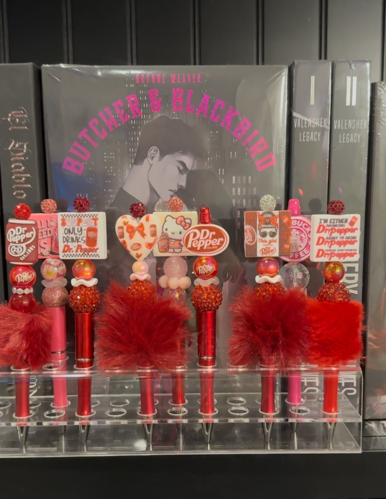 Soda Pens