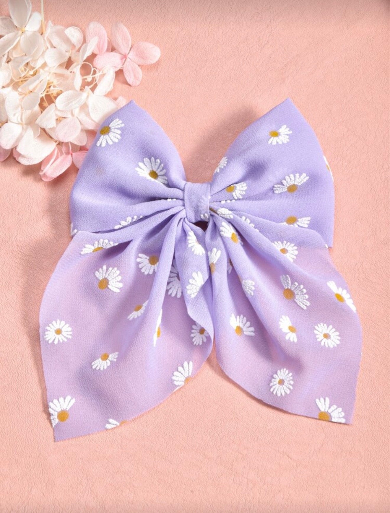 Floral Deluxe Bows for Pens