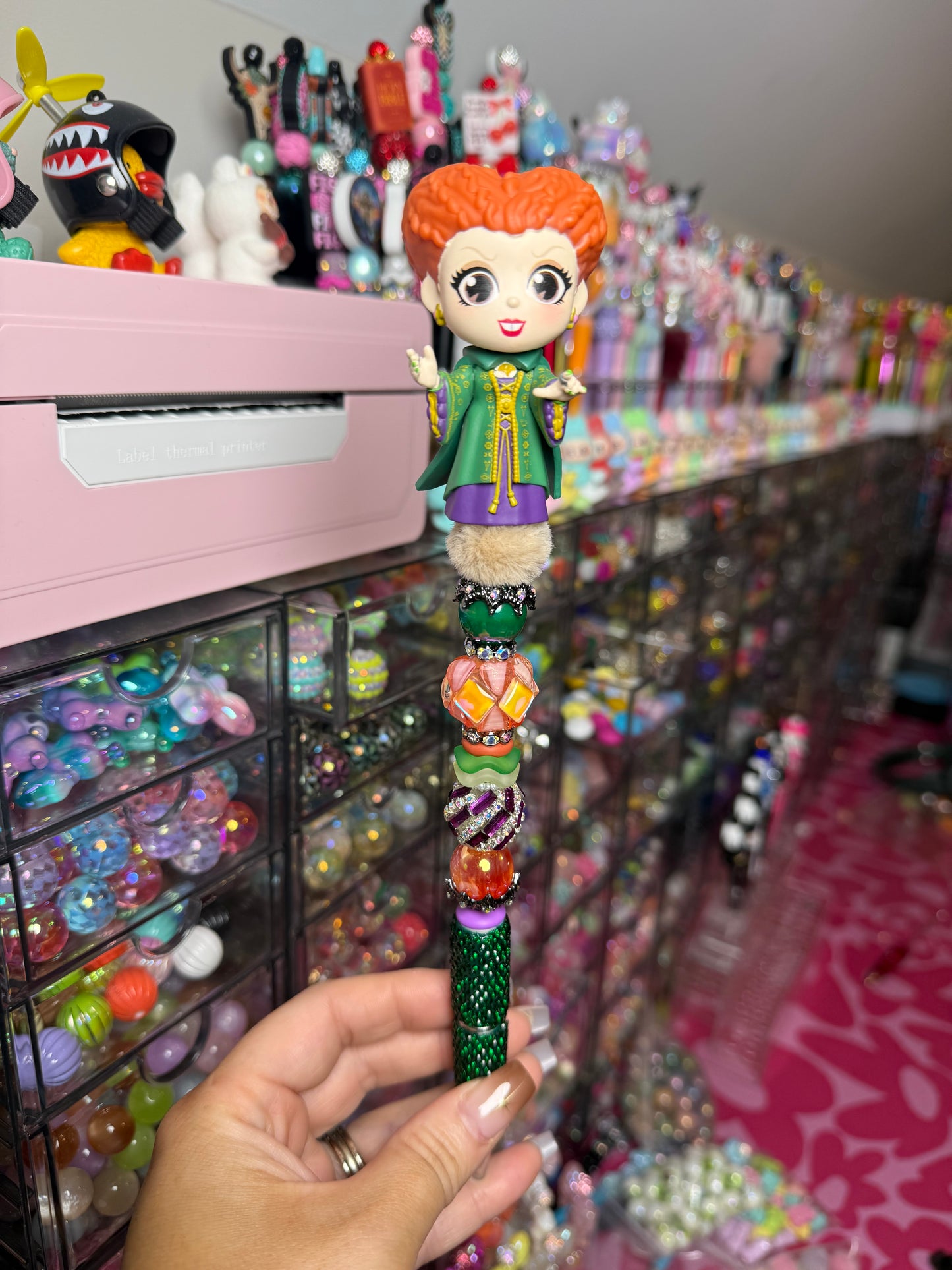 Sanderson Sister Pens