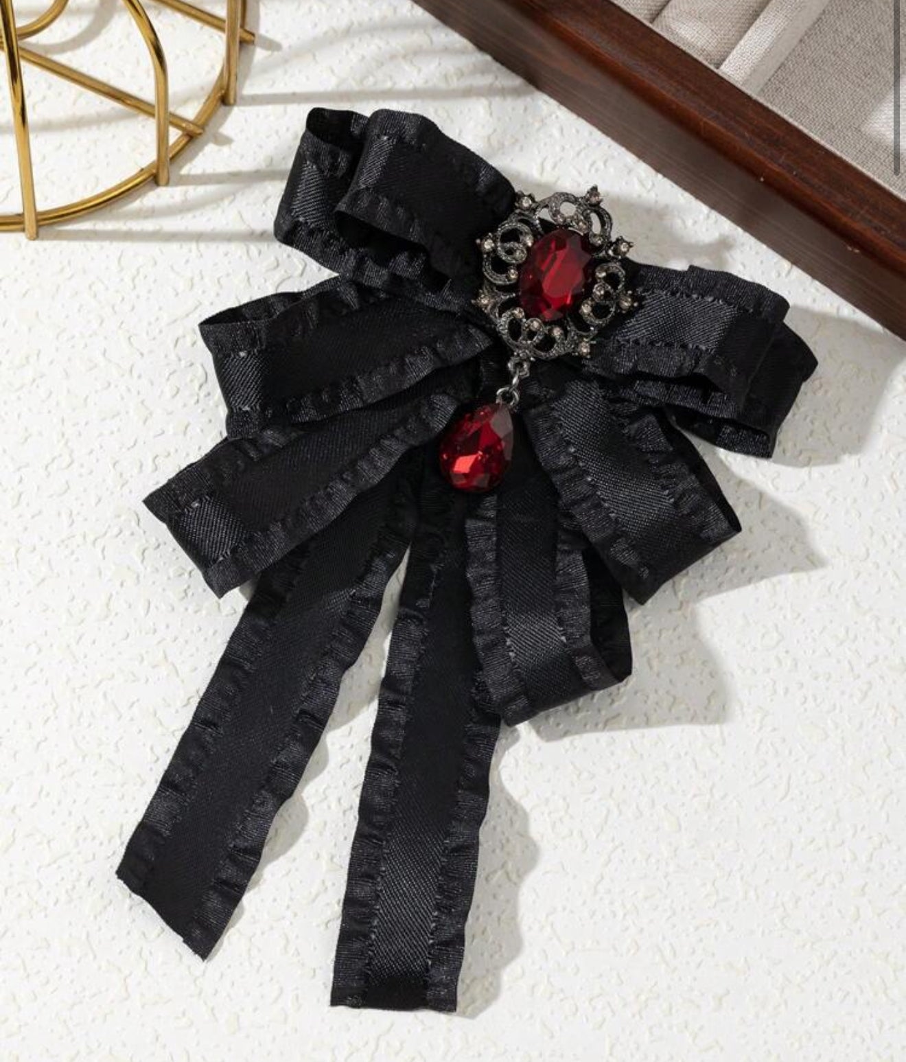 Custom Dark Academia Deluxe Bows for Pens