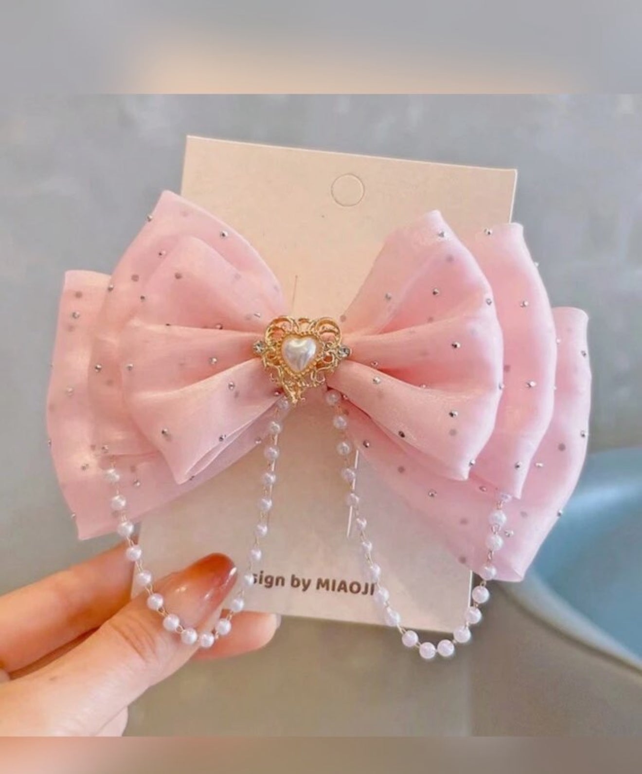 Soft Girl Era Pastel Deluxe Bows for Pens
