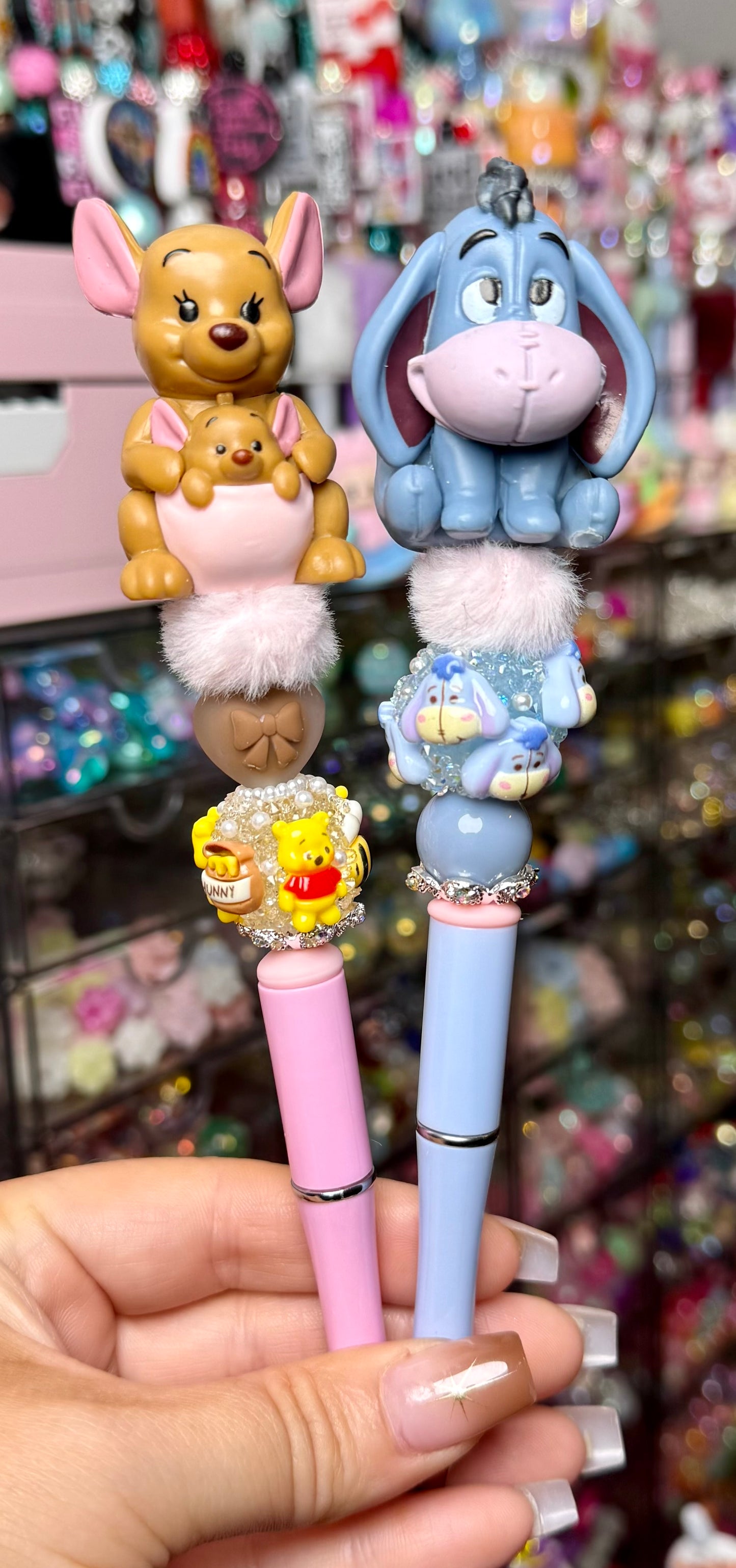Winnie the Pooh and Friends