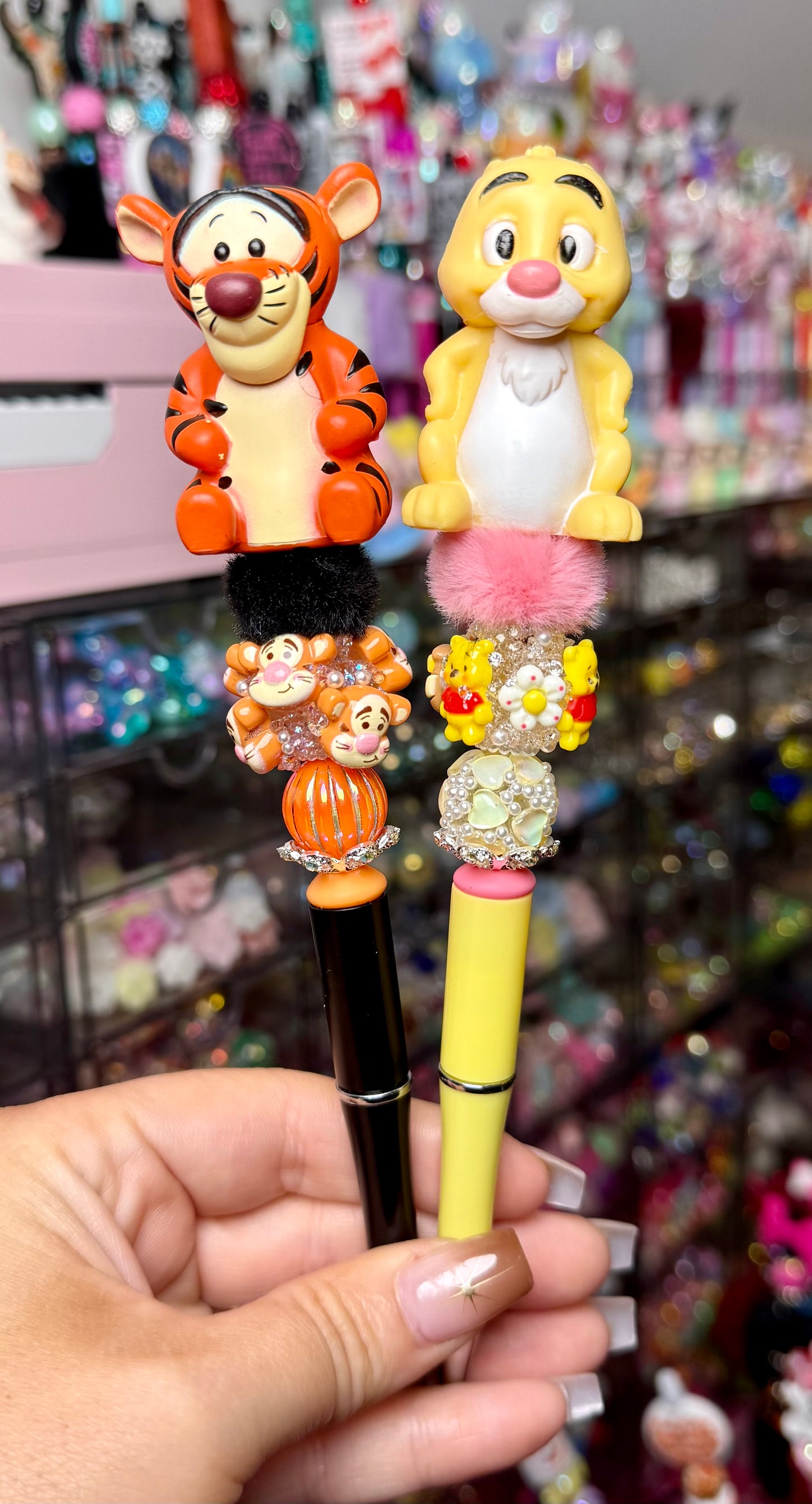 Winnie the Pooh and Friends