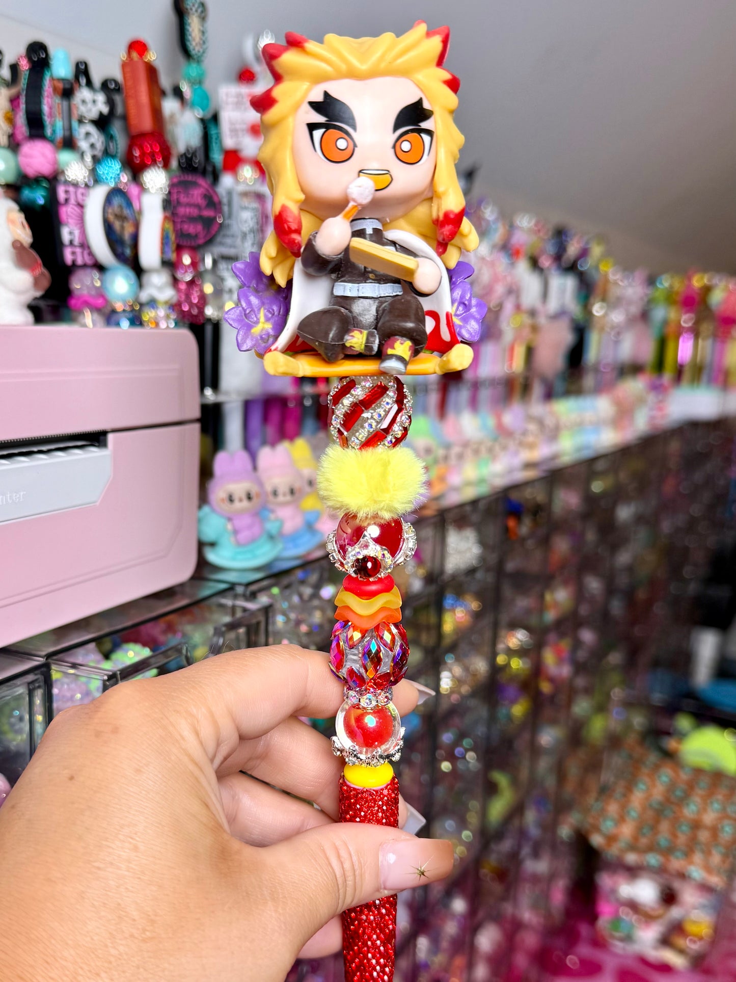 Deluxe Demon Slayer Pens