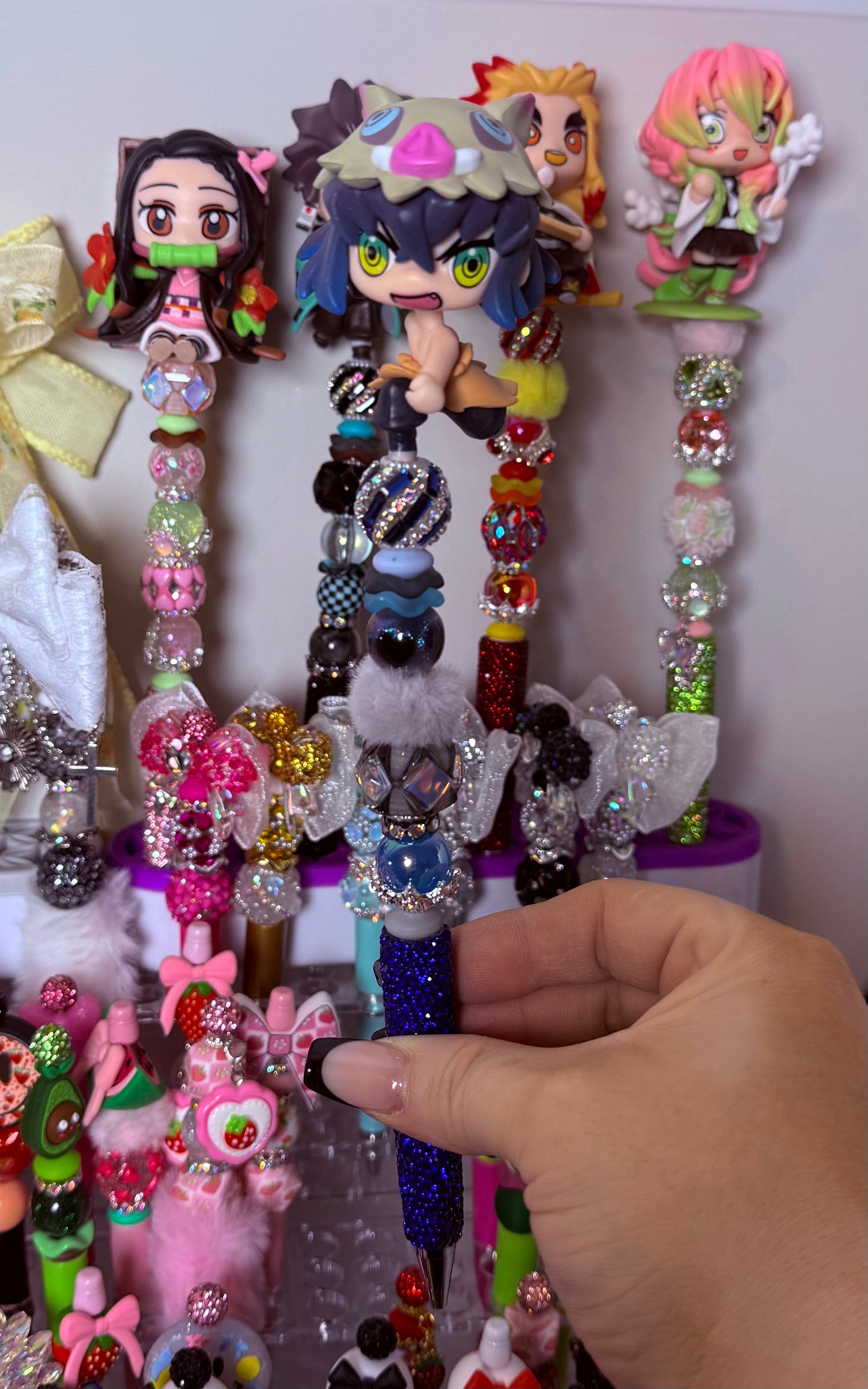 Deluxe Demon Slayer Pens