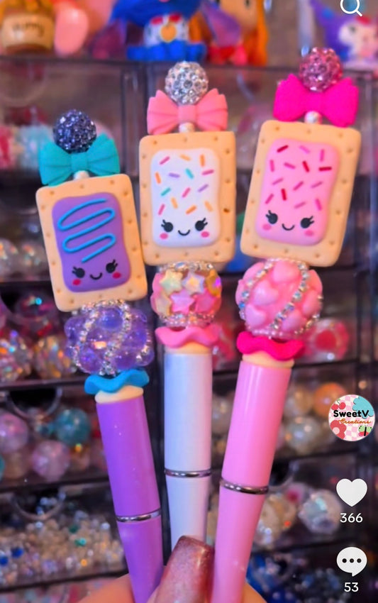 Pop Tart Pens
