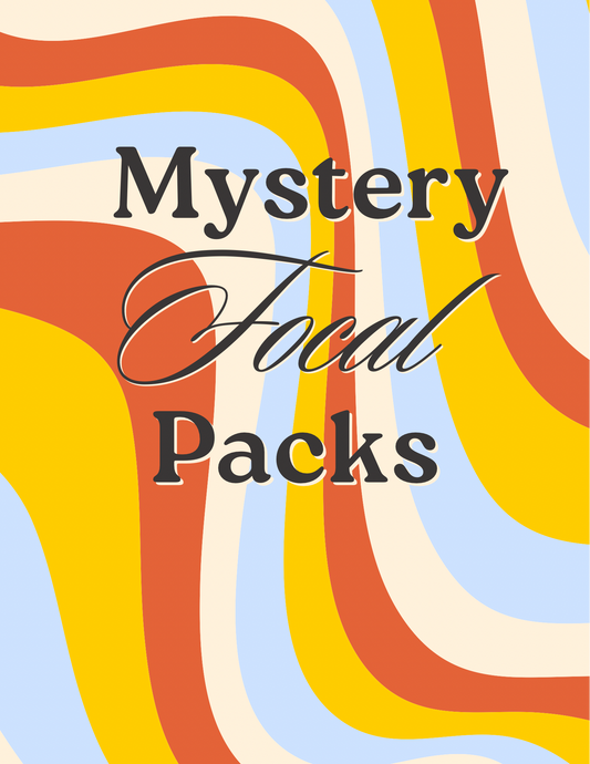 Mystery Focal Packs
