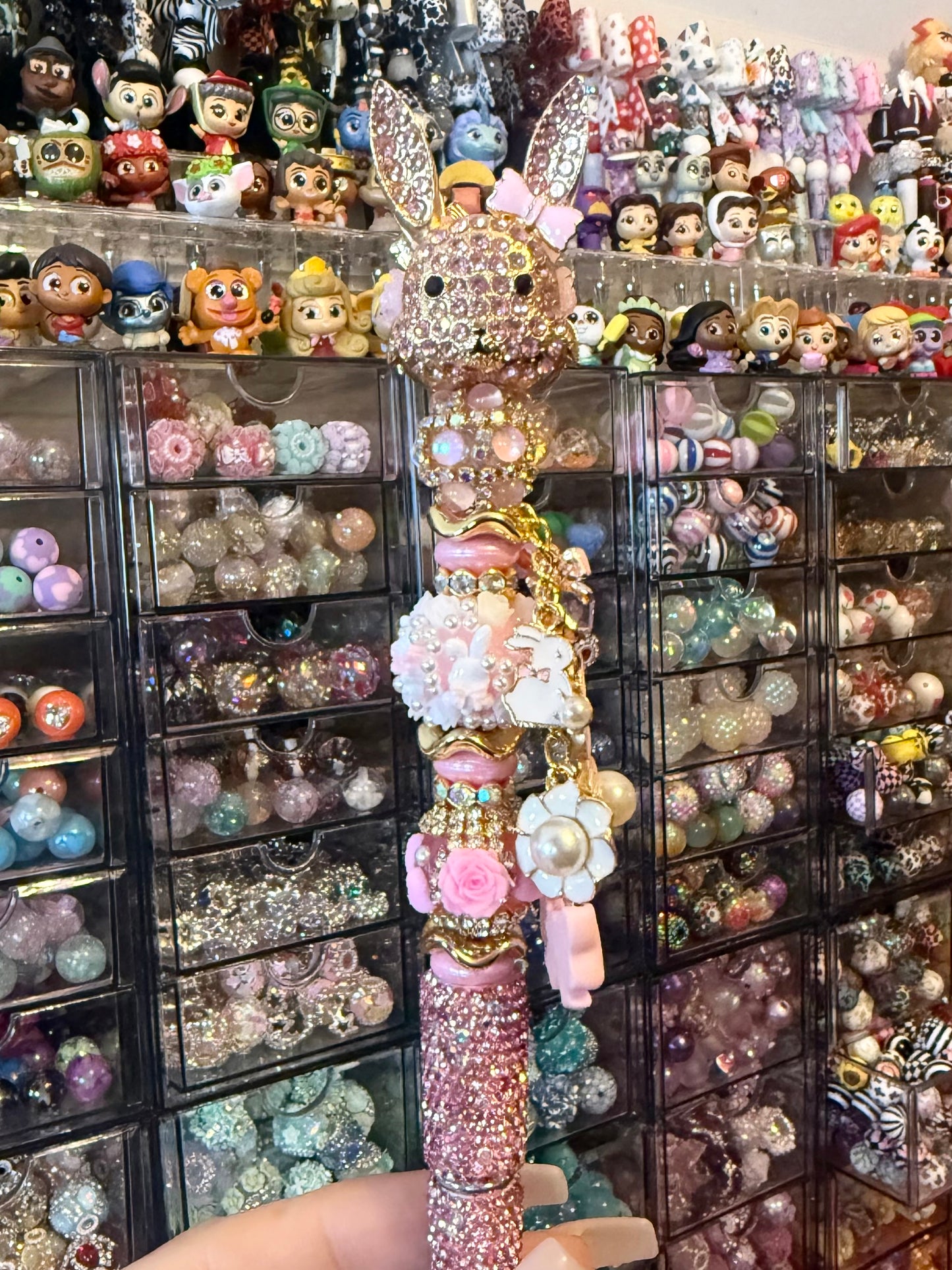Diamond Deluxe Easter Bunny