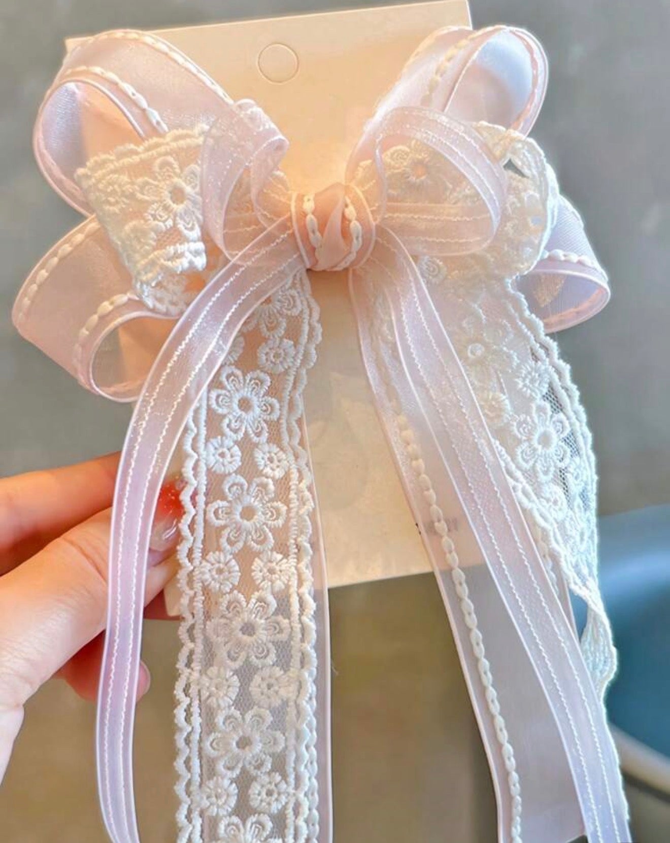 Floral Deluxe Bows for Pens