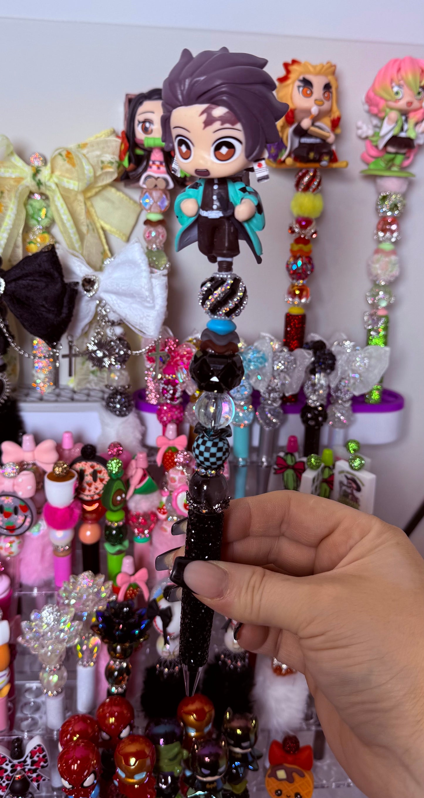 Deluxe Demon Slayer Pens