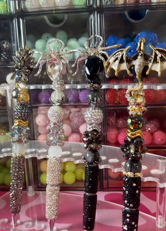Deluxe Bling Rhinestone Pens