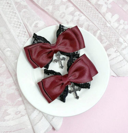 Custom Dark Academia Deluxe Bows for Pens