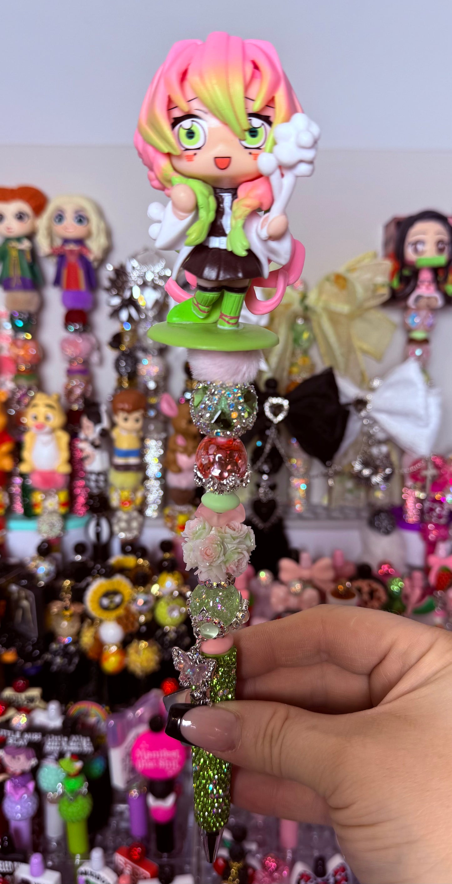 Deluxe Demon Slayer Pens