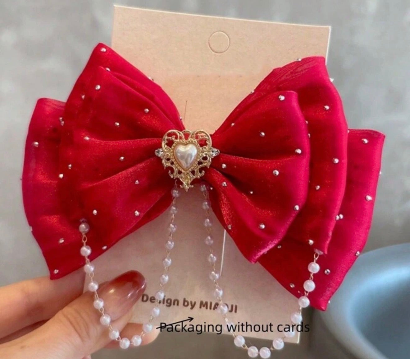 Soft Girl Era Pastel Deluxe Bows for Pens