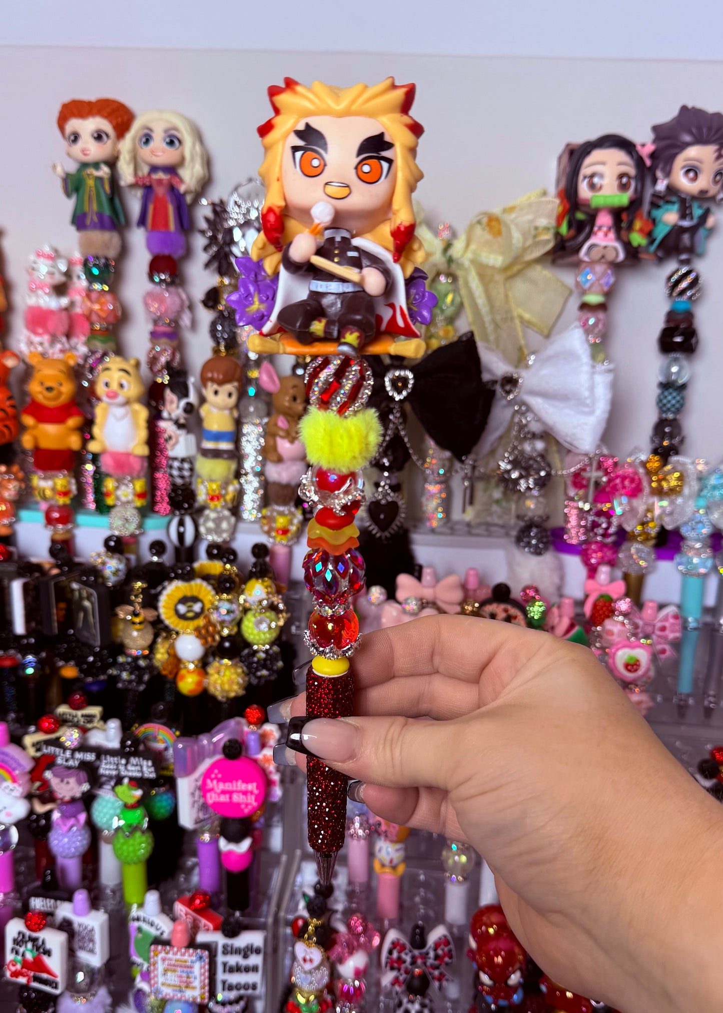 Deluxe Demon Slayer Pens