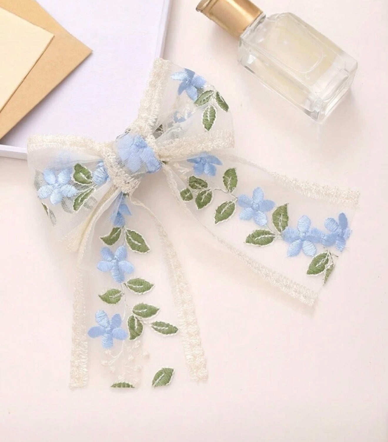 Floral Deluxe Bows for Pens