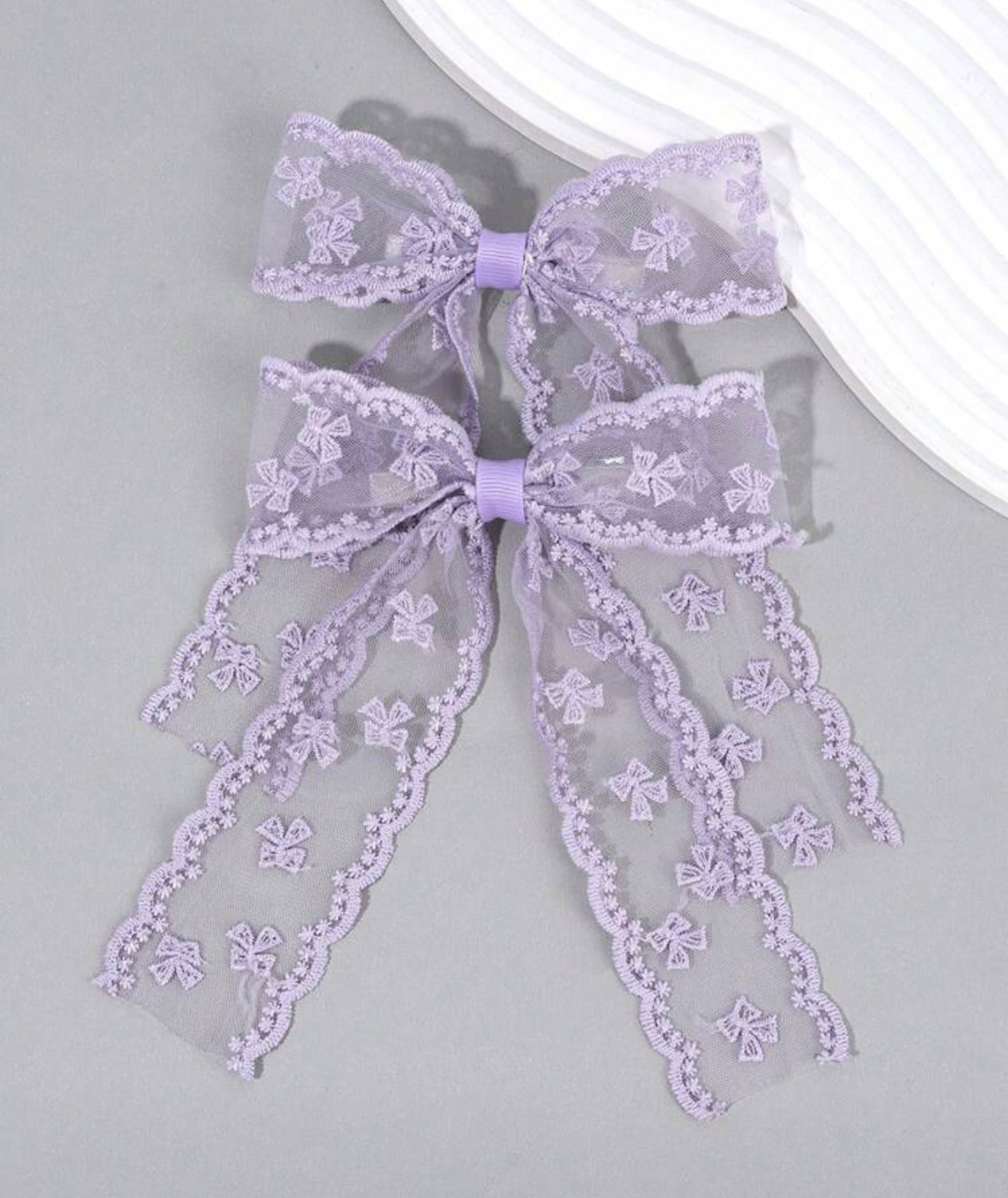 Floral Deluxe Bows for Pens