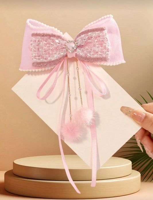 Soft Girl Era Pastel Deluxe Bows for Pens