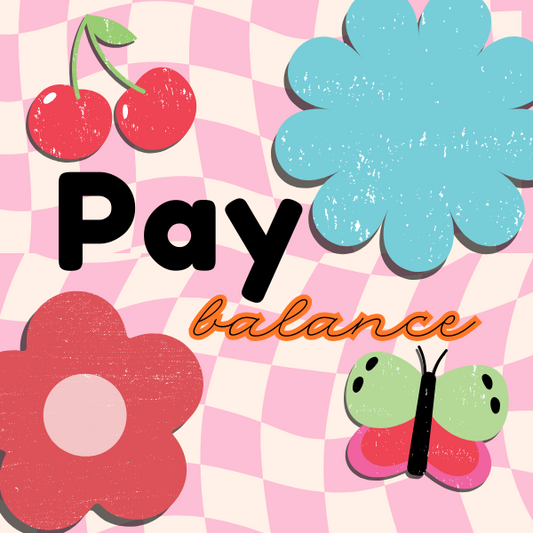 Pay Full Balance Here